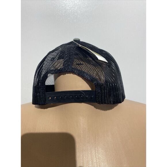 Caterpillar Cat Hat Black NWT - Picture 3 of 10